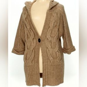 Ann Loft Cardigan XL